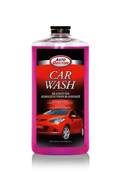 

Шампунь Autodoctor Ad0014