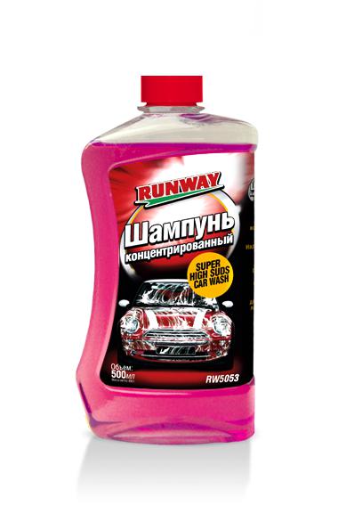 

Шампунь Runway Rw5053