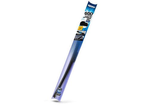 Изображение товара Щётка стеклоочистителя бескаркасная RUNWAY RW-26U 650мм