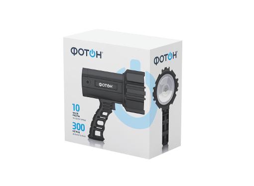 Изображение товара Аккумуляторный фонарь ФОТОН РВ-0501 с дальностью до 300м