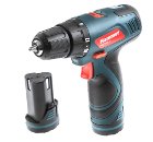 Дрель аккумуляторная HAMMER ACD120GLi PREMIUM