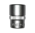Изображение товара Головка торцевая BERGER размер 19мм, H 30мм, S 3/8'' (BG2053) для повреждённых болтов и гаек Изображение товара Головка торцевая BERGER размер 19мм, H 30мм, S 3/8'' (BG2053) для повреждённых болтов и гаек