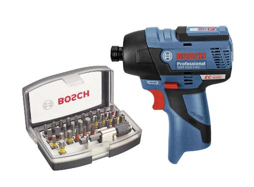   BOSCH   GDR 12 V-EC (06019E0002),  2607017319