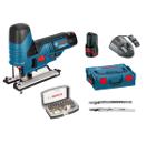  BOSCH  GST 12 V-LI (06015A1000),  2607017319