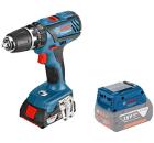 Изображение товара Набор BOSCH Дрель аккумуляторная GSB 18-2-Li Plus (06019E7120),Адаптер GAA 18V-24 Изображение товара Набор BOSCH Дрель аккумуляторная GSB 18-2-Li Plus (06019E7120),Адаптер GAA 18V-24