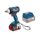 Изображение товара Аккумуляторный гайковерт BOSCH GDS 18 V-EC 250 без аккумулятора и зарядного