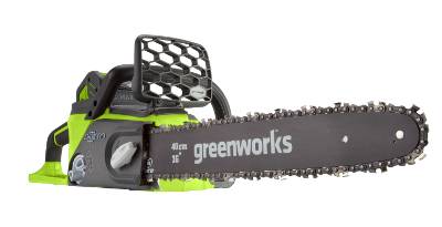    GREENWORKS GD40CS40K2 (20077UA) 1 40 4 + 