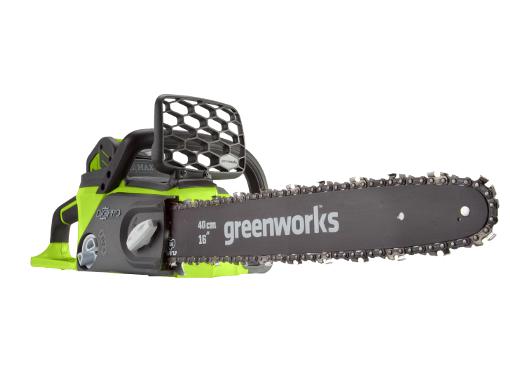    GREENWORKS GD40CS40K2 (20077UA) 1 40 4 + 