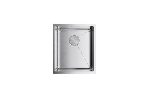 Изображение товара Мойка кухонная OMOIKIRI TAKI 38-U/IF-IN из нержавеющей стали золото