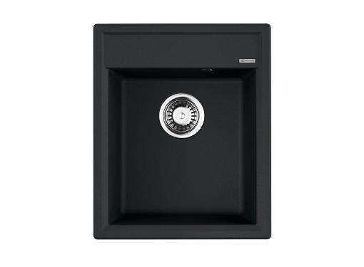 Изображение товара Кухонная мойка OMOIKIRI Daisen 42-BL черная