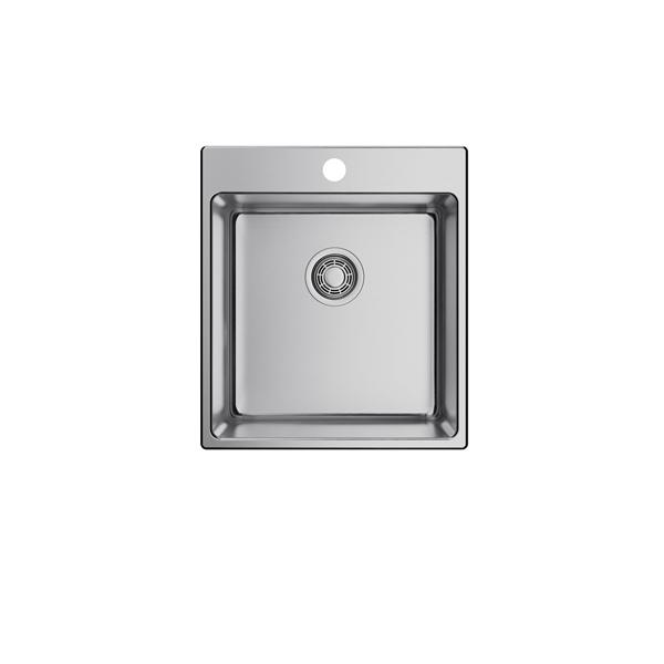 

Мойка кухонная Omoikiri Amadare 44-in 4993640