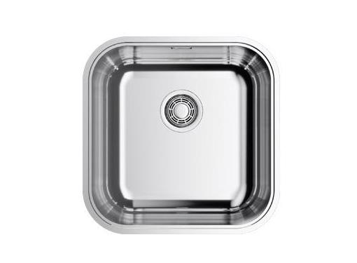 Изображение товара Мойка кухонная OMOIKIRI Omi 44-U/IF-IN Quadro 4993494 из нержавеющей стали