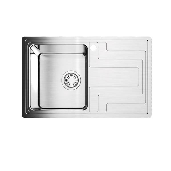 

Мойка кухонная Omoikiri Mizu 78-1-l 4973011