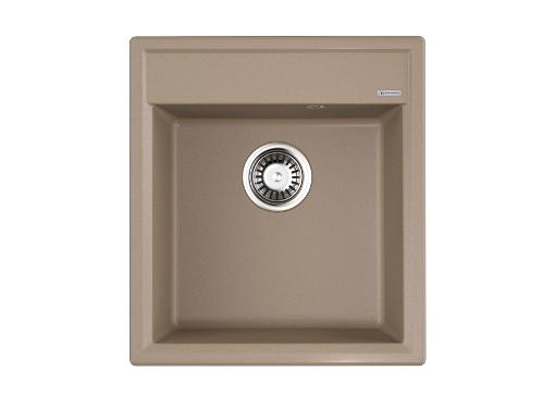 Изображение товара Кухонная мойка OMOIKIRI Daisen 46-CA 4993611 карамель