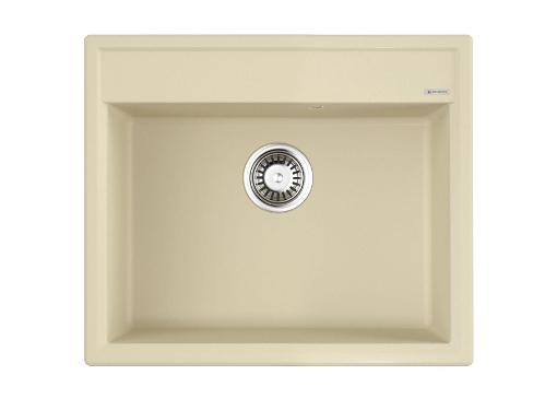 Изображение товара Кухонная мойка OMOIKIRI Daisen 60-BE 4993616 из Artgranit ваниль