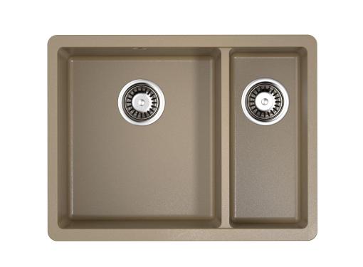 Изображение товара Мойка кухонная OMOIKIRI Kata 55-2-U-CA 4993385