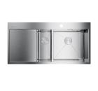 Изображение товара Мойка кухонная OMOIKIRI Akisame 100-2-IN-R 4973547 Изображение товара Мойка кухонная OMOIKIRI Akisame 100-2-IN-R 4973547