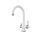Изображение товара Смеситель OMOIKIRI Yamada-WH 4994227