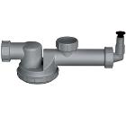 Сифон для кухонной мойки OMOIKIRI S-01 4996119