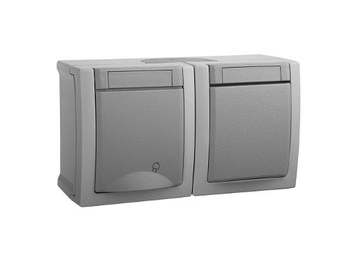  PANASONIC WPTC4801-2GR-RES PACIFIC