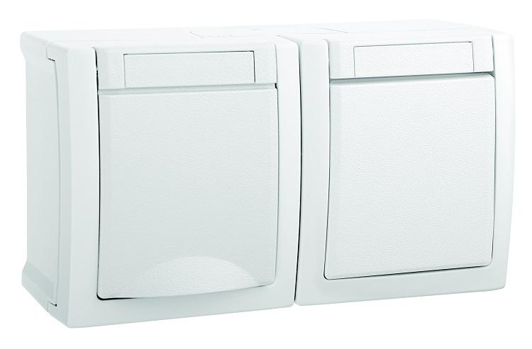 

Блок Panasonic Wptc4801-2wh-res pacific