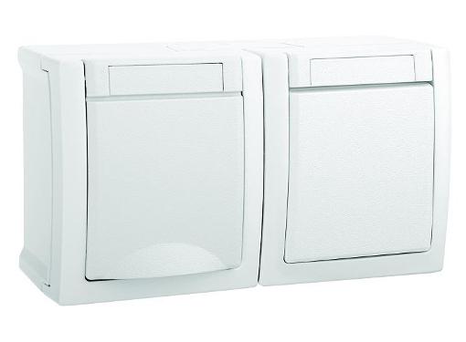  PANASONIC WPTC4801-2WH-RES PACIFIC