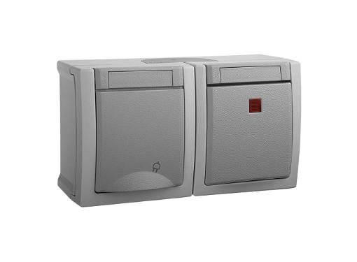  PANASONIC WPTC4805-2GR-RES PACIFIC