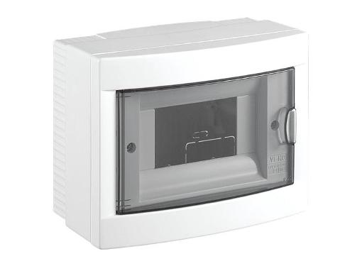 Изображение товара Бокс для автоматов PANASONIC 90912106 6 модулей IP40 для помещения