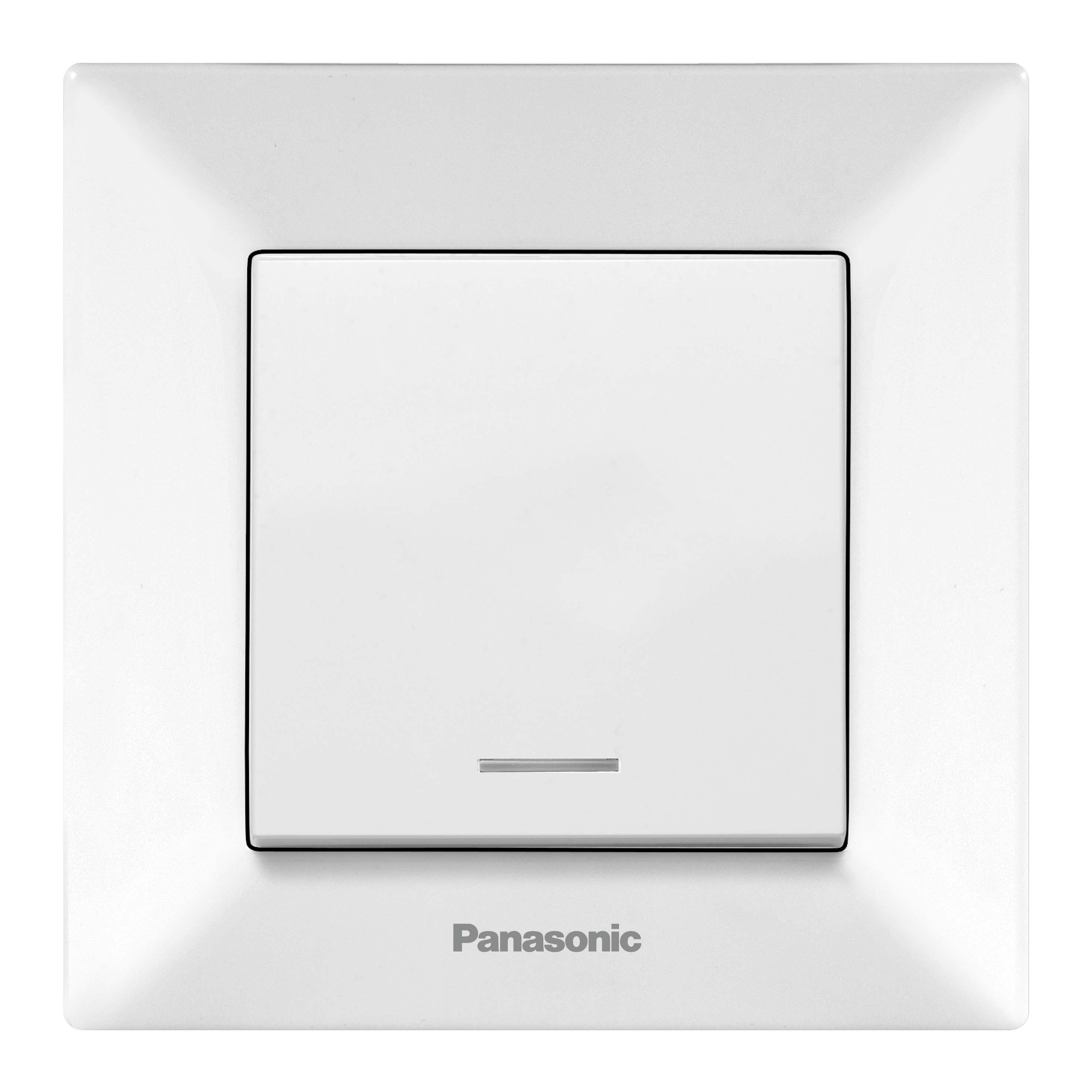 

Выключатель Panasonic Wmtc0002-2wh-res arkedia