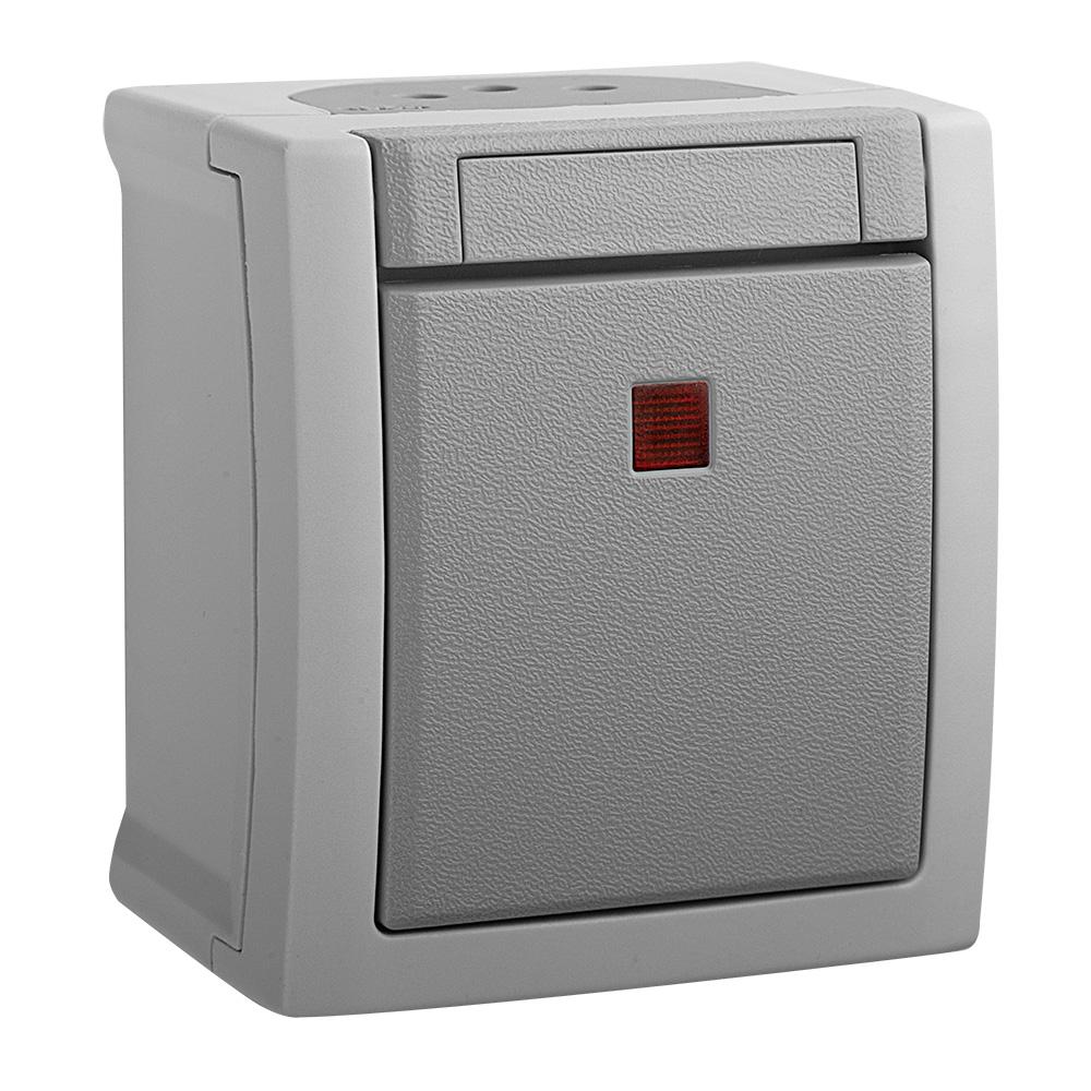 

Выключатель Panasonic Wptc4002-2gr-res pacific