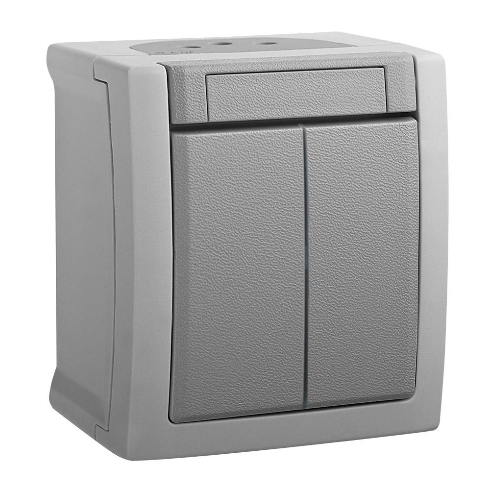 

Выключатель Panasonic Wptc4009-2gr-res pacific, Wptc4009-2gr-res pacific