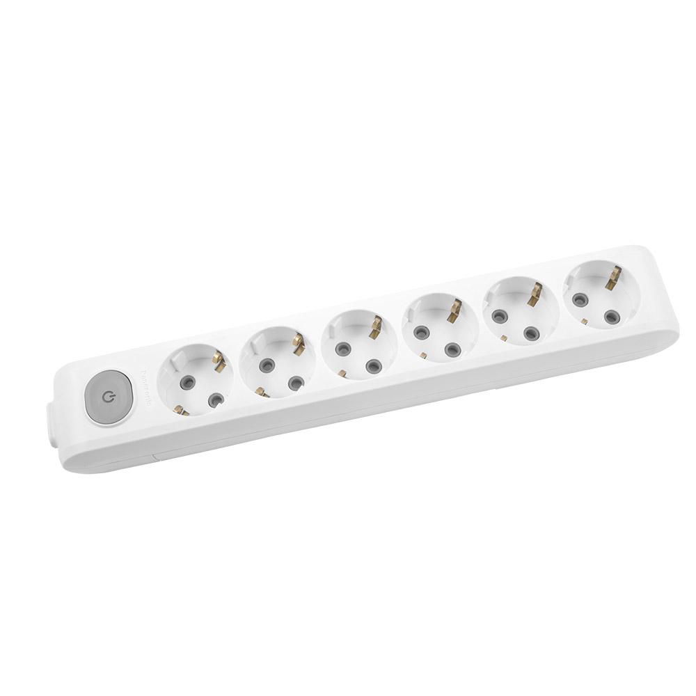 

Колодка Panasonic Wlta0460-2wh-res, Белый, Wlta0460-2wh-res
