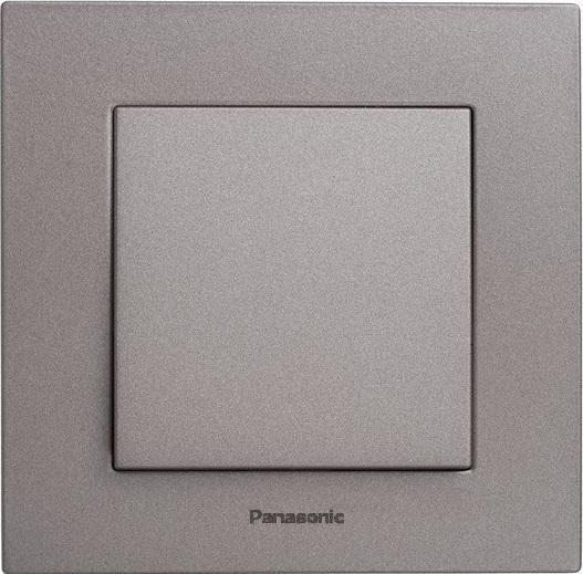 

Механизм выключателя Panasonic Wktt0001-2dg-res karre plus