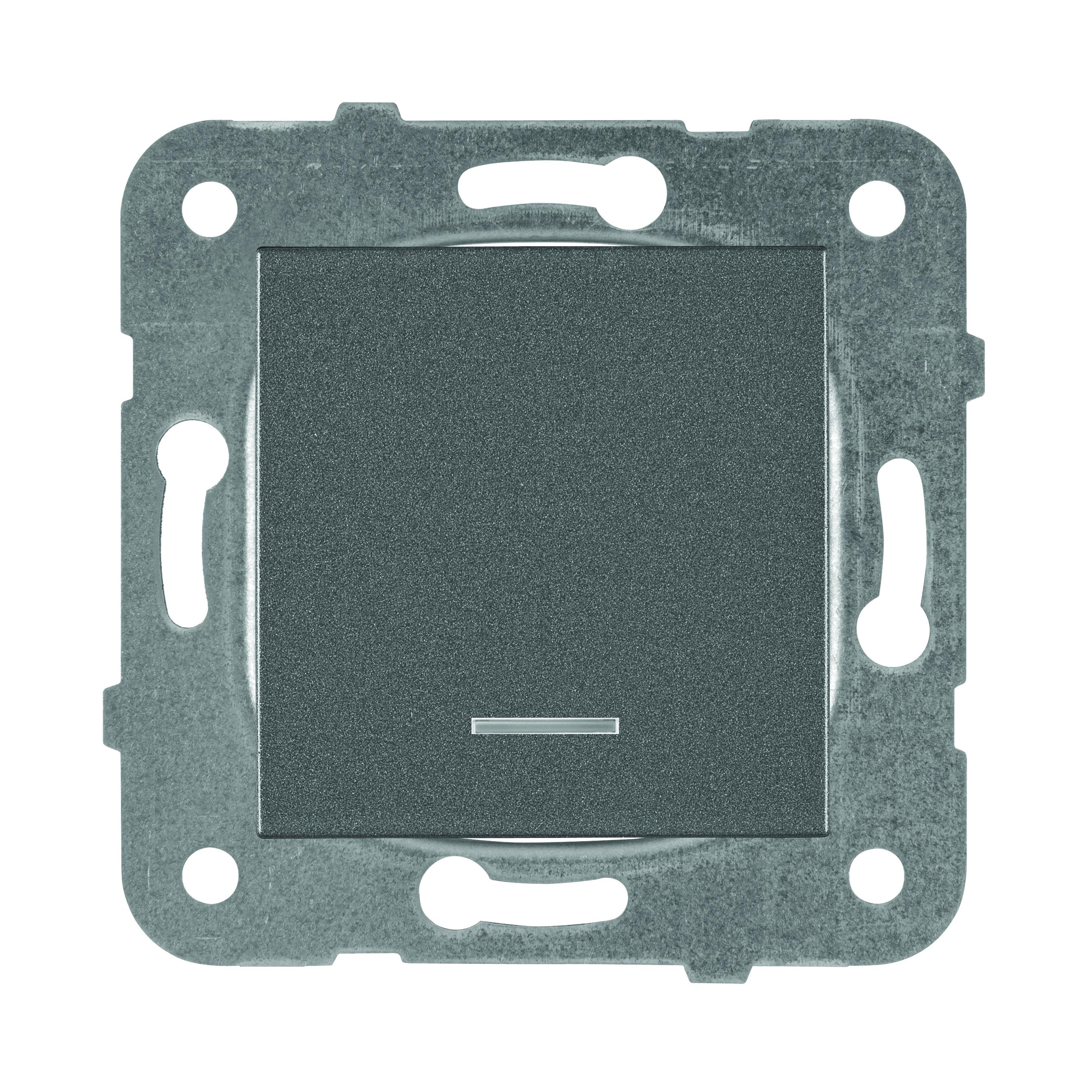 

Механизм выключателя Panasonic Wktt0002-2dg-res karre plus, Wktt0002-2dg-res karre plus
