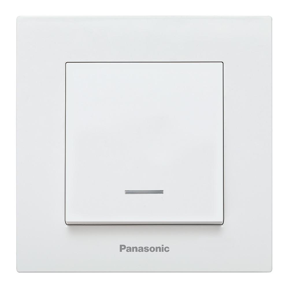 

Механизм выключателя Panasonic Wktt0002-2wh-res karre plus, Wktt0002-2wh-res karre plus