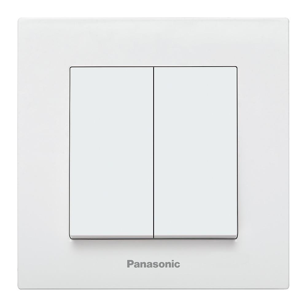 

Механизм выключателя Panasonic Wktt0009-2wh-res karre plus, Wktt0009-2wh-res karre plus