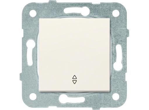 Изображение товара Механизм переключателя PANASONIC WKTT0003-2BG-RES 1-кл кремовый IP20 220V 10А