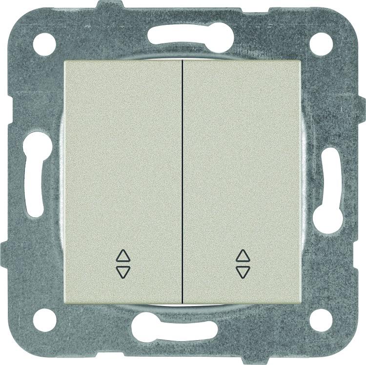 

Механизм переключателя Panasonic Wktt0011-2br-res karre plus
