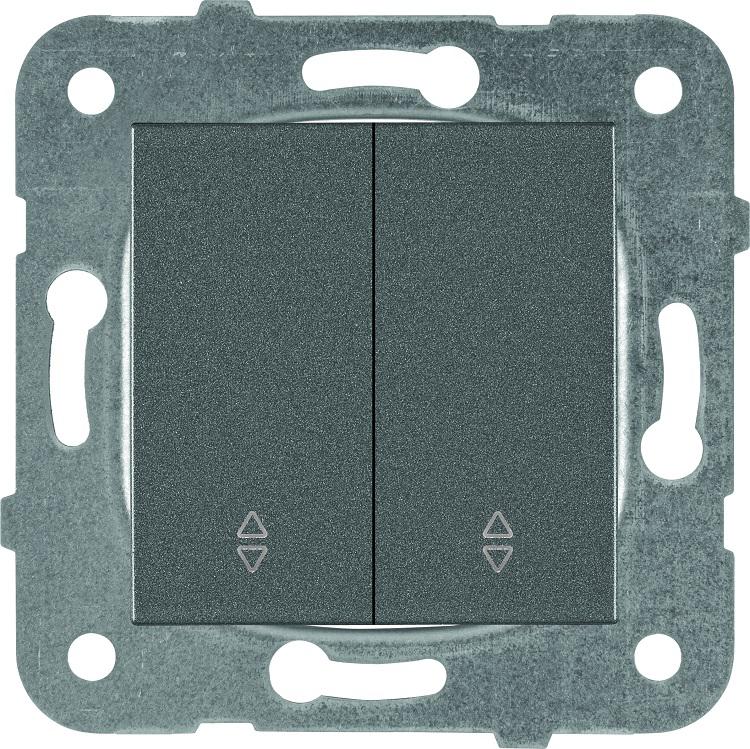 

Механизм переключателя Panasonic Wktt0011-2dg-res karre plus