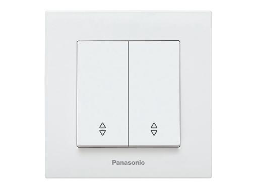   PANASONIC WKTT0011-2WH-RES Karre Plus