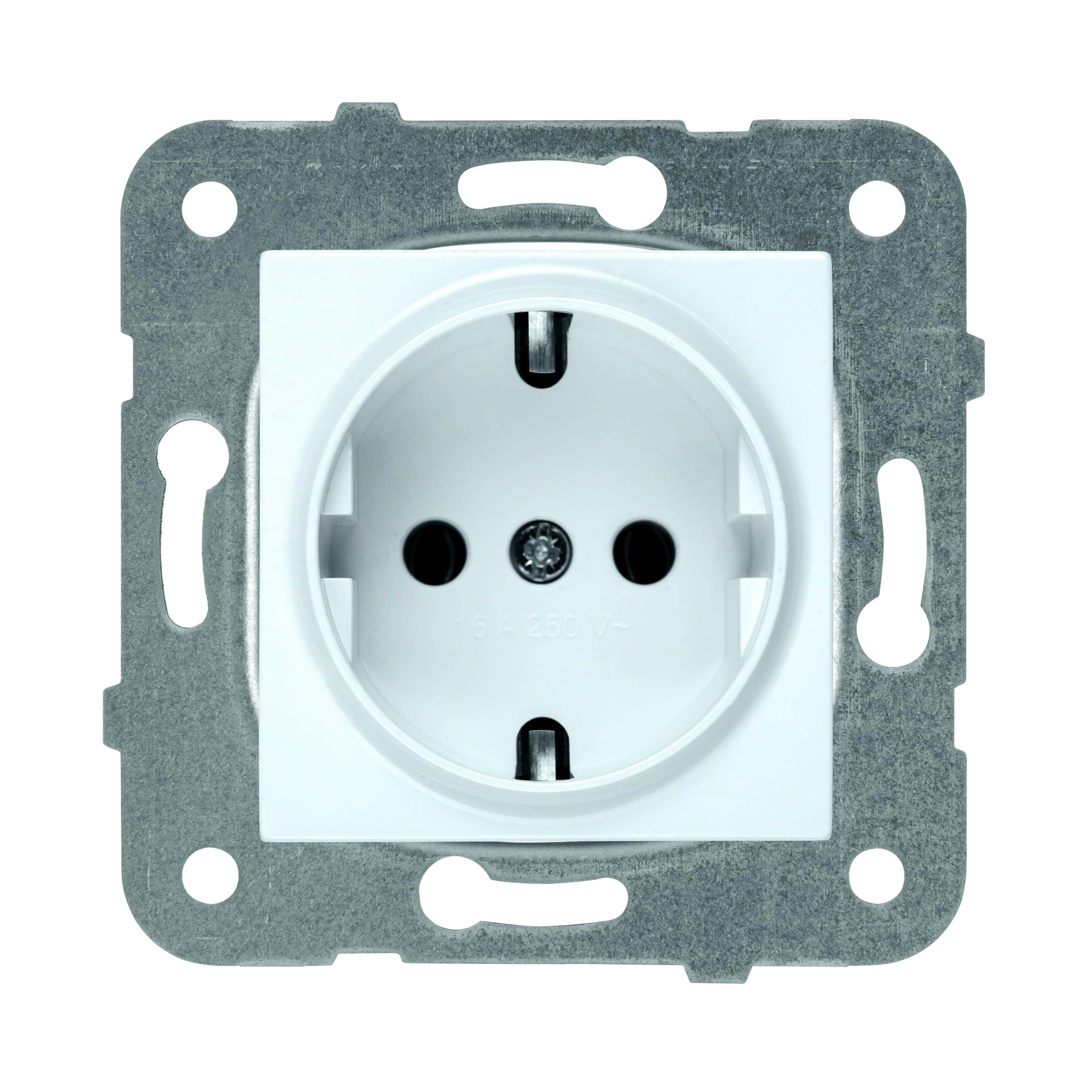 

Механизм розетки Panasonic Wktt0202-2sl-res karre plus, Wktt0202-2sl-res karre plus