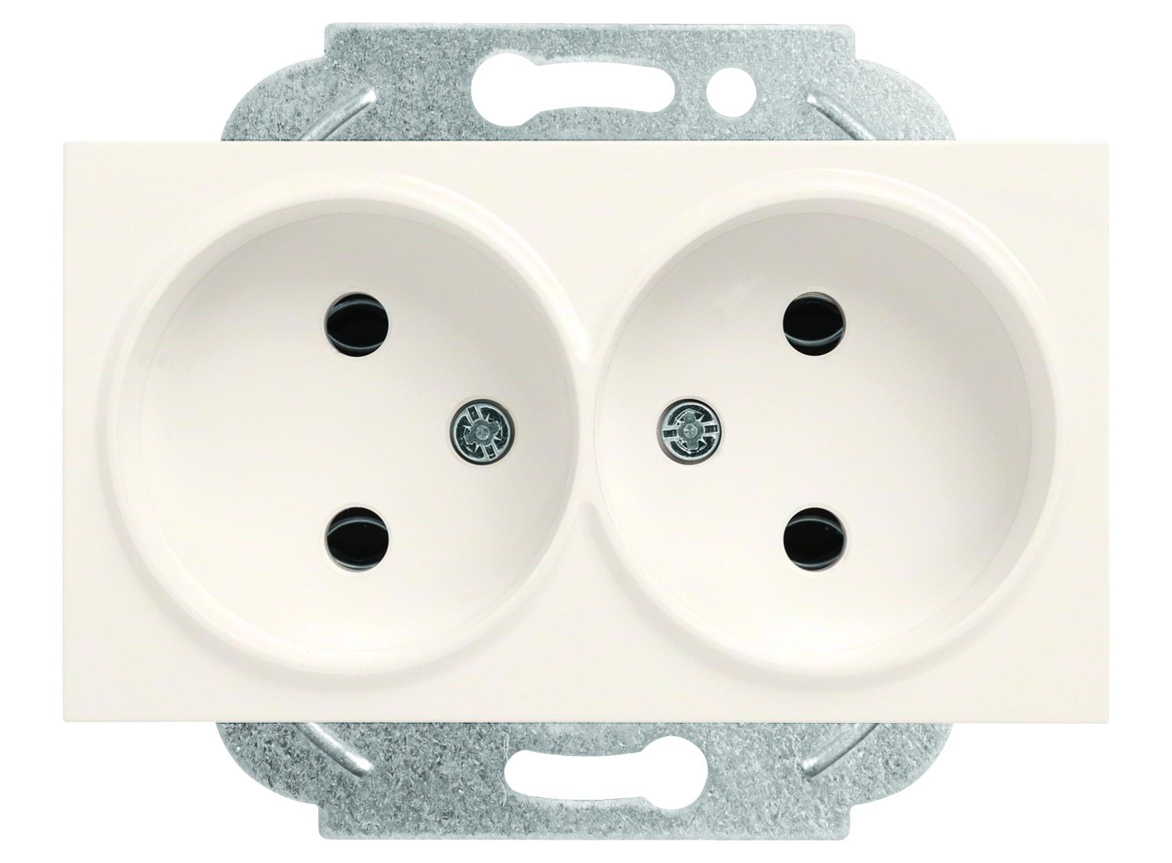 

Механизм розетки Panasonic Wktt0204-2bg-res karre plus, Wktt0204-2bg-res karre plus
