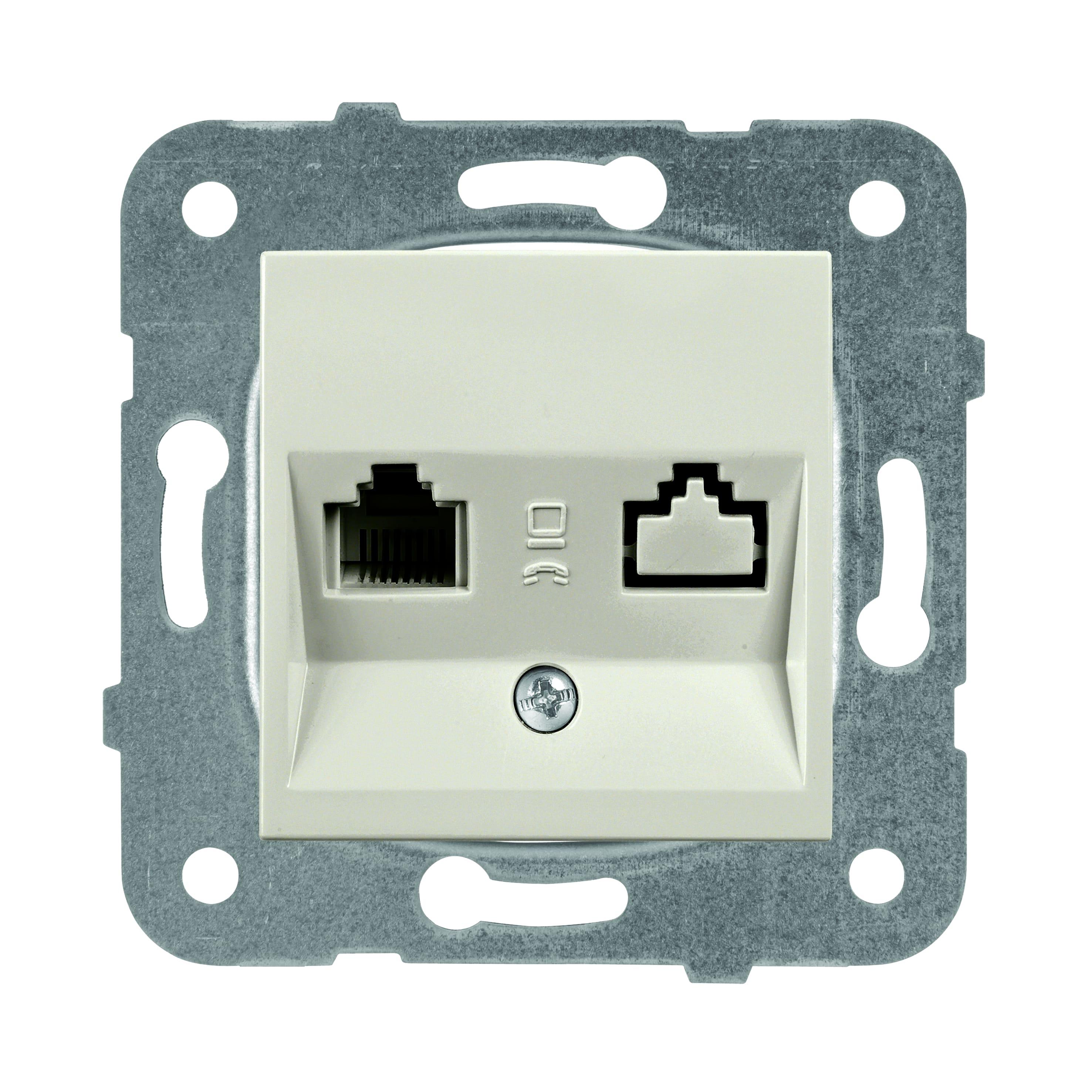 

Механизм розетки Panasonic Wktt0404-2br-res karre plus, Wktt0404-2br-res karre plus