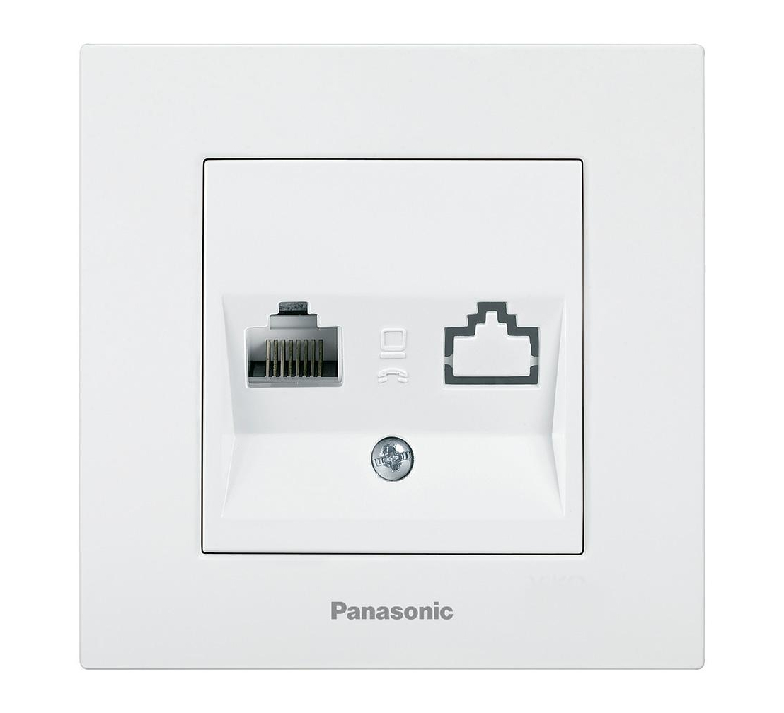   PANASONIC WKTT0404-2WH-RES Karre Plus