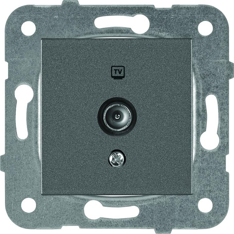 

Механизм розетки Panasonic Wktt0451-2dg-res karre plus, Wktt0451-2dg-res karre plus