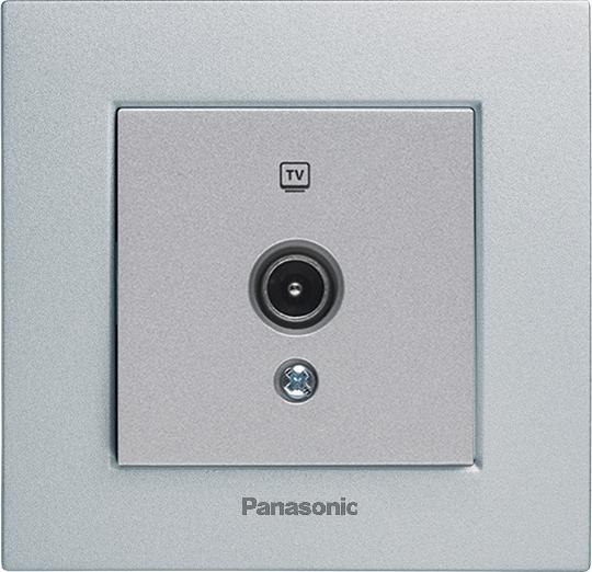 

Механизм розетки Panasonic Wktt0452-2sl-res karre plus, Wktt0452-2sl-res karre plus
