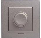 Изображение товара Механизм светорегулятора PANASONIC WKTT0525-2DG-RES Karre Plus