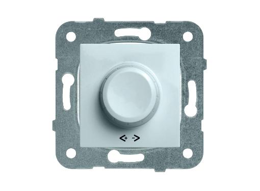 Изображение товара Механизм светорегулятора Panasonic WKTT0525-2SL-RES Karre Plus 400W IP20