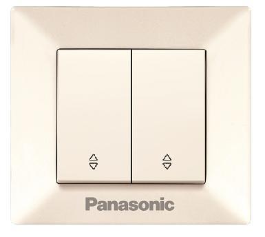 

Переключатель Panasonic Wmtc0011-2bg-res arkedia, Wmtc0011-2bg-res arkedia