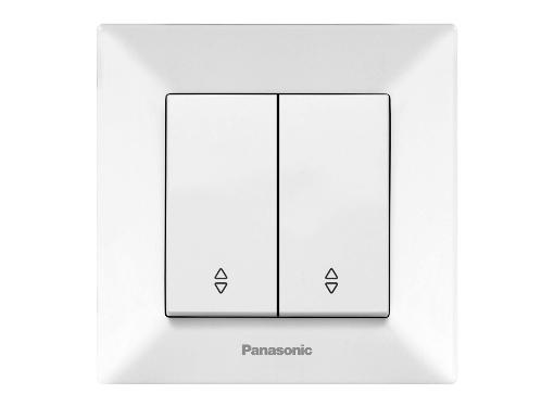  PANASONIC WMTC0011-2WH-RES Arkedia